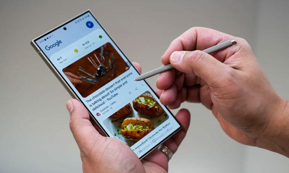 در آترامگ بخوانید:بهترین گوشی سامسونگ برای ترید کدام است؟